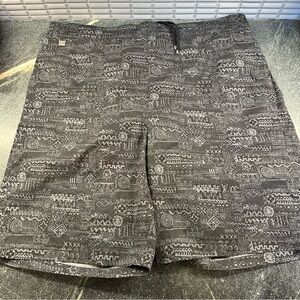 Louis Vuitton Monogram Swim Shorts XL